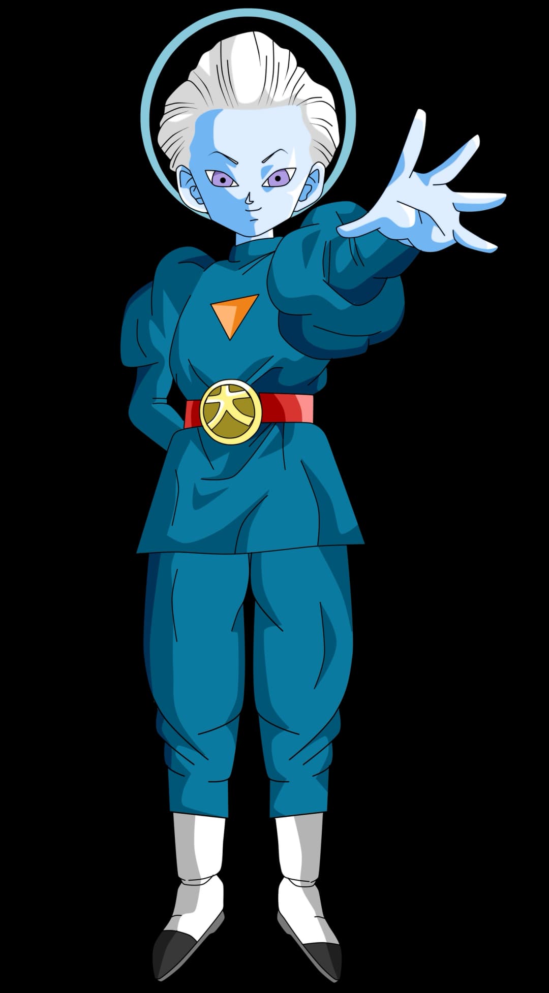 Grand Priest 