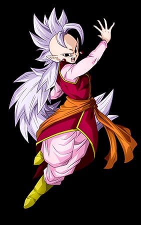 Kaio-shin del Oeste