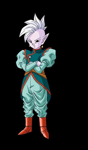 Kaio-shin del Este