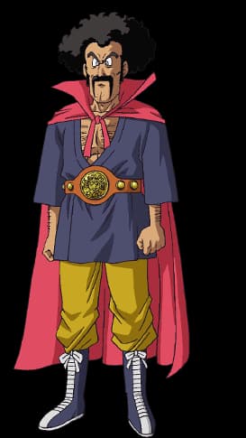 Mr. Satan