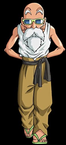 Master Roshi