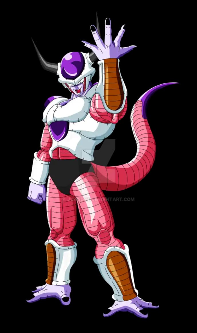 Freezer 2nd Form