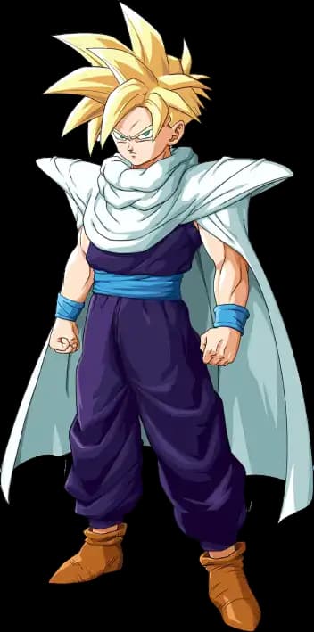 Gohan SSJ