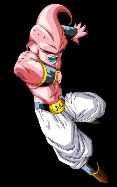 Majin Buu (Pure)