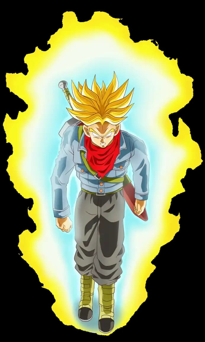 Trunks Rage
