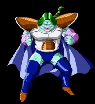 Zarbon Monster