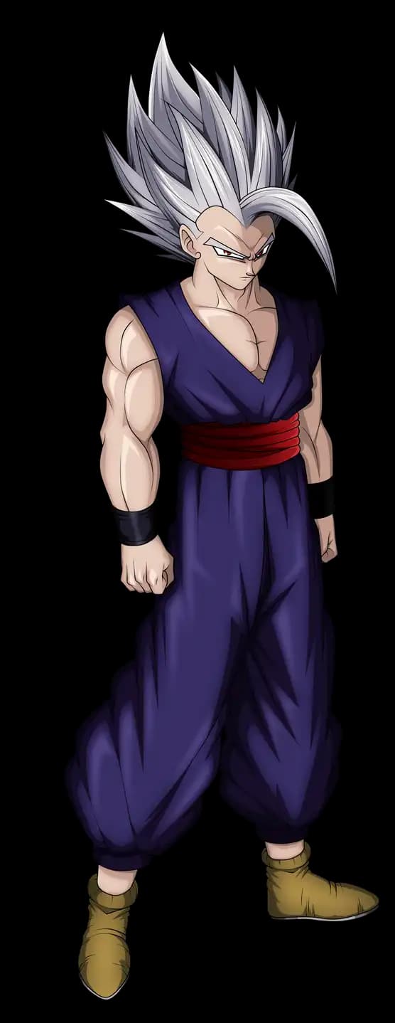 Gohan Beast